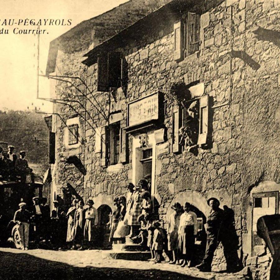 The Tavern Castelnau-Pégayrols エクステリア 写真