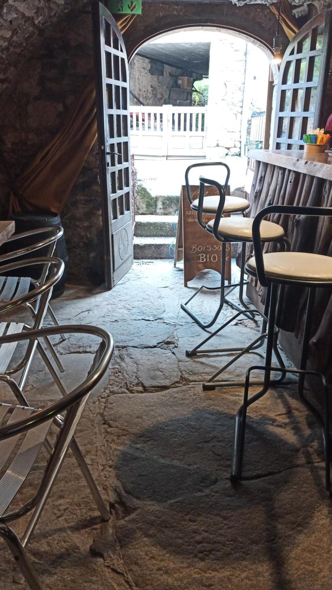 The Tavern Castelnau-Pégayrols エクステリア 写真