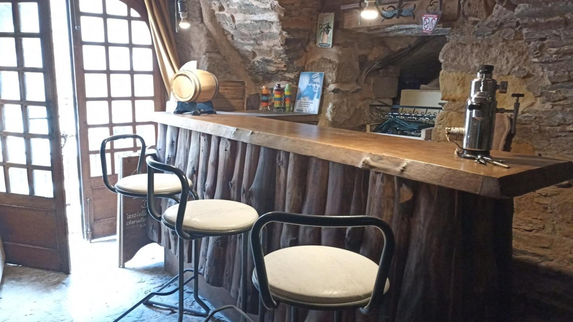 The Tavern Castelnau-Pégayrols エクステリア 写真