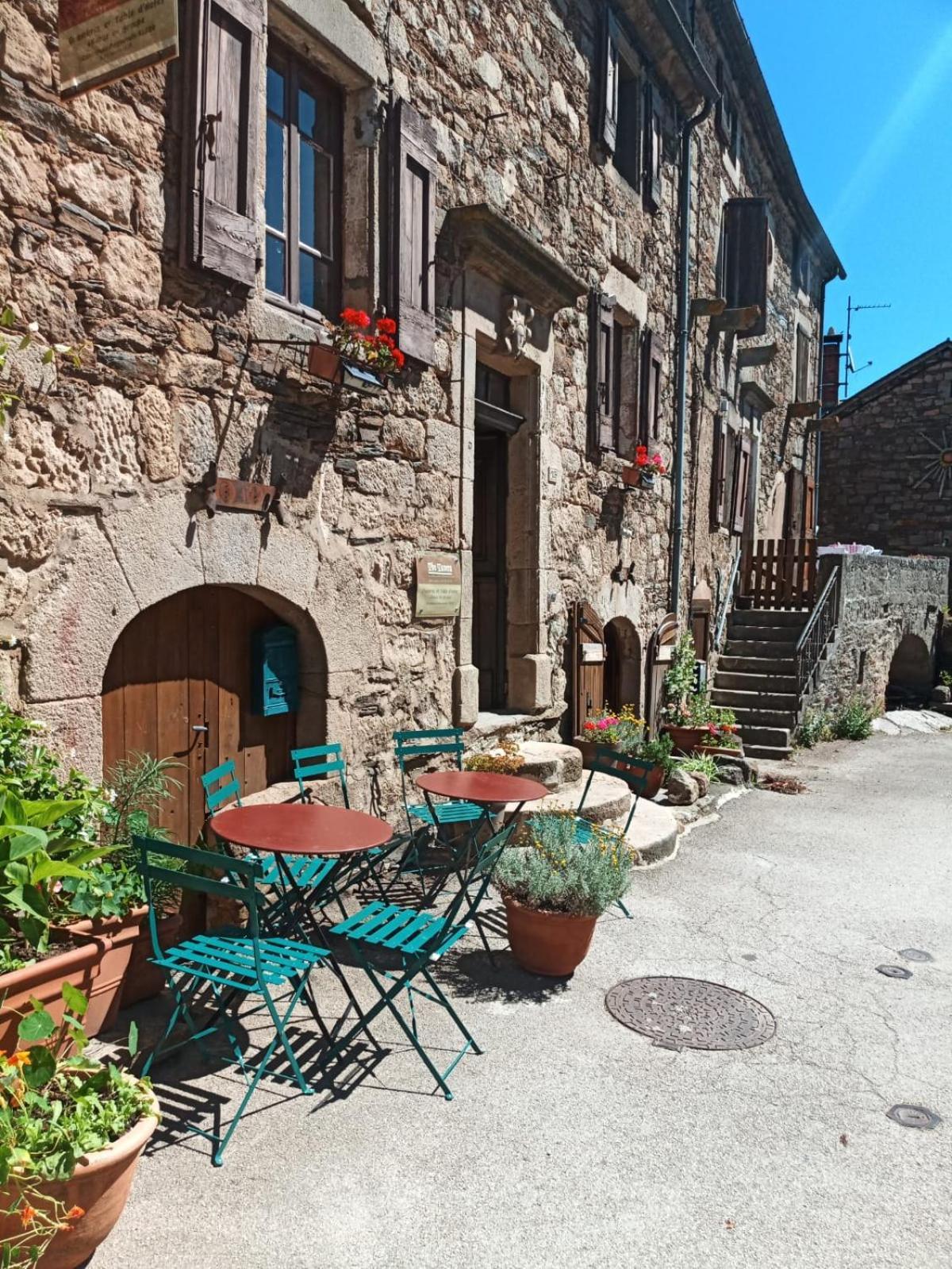 The Tavern Castelnau-Pégayrols エクステリア 写真